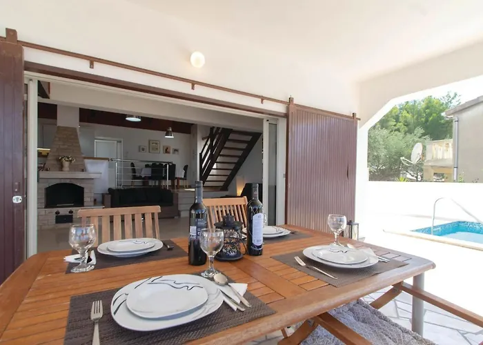 Two-bedroom In Dom wakacyjny