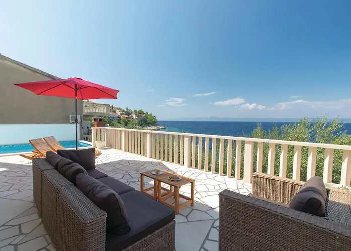 Dom wakacyjny Two-bedroom In Prigradica