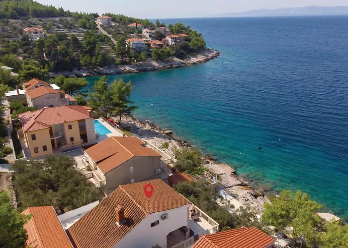 Dom wakacyjny Two-bedroom In Prigradica