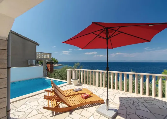 Dom wakacyjny Two-bedroom In Prigradica