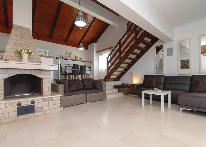 Two-bedroom In Dom wakacyjny